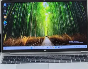New Laptop HP ProBook 450 G8 16GB Intel Core i5 SSD 256GB