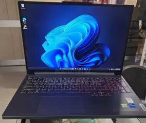 New Laptop Lenovo Legion 5 16GB Intel Core i7 SSD 512GB