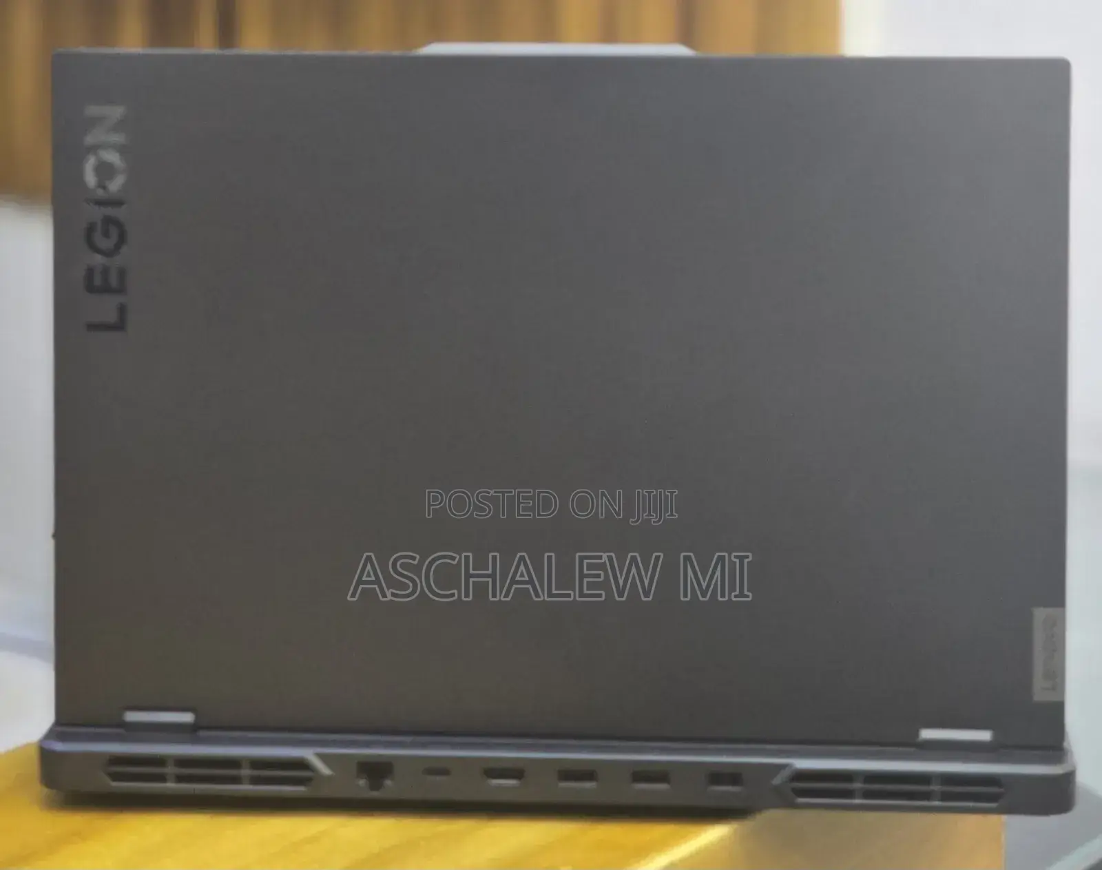 New Laptop Lenovo Legion 5 16GB Intel Core i7 SSD 512GB