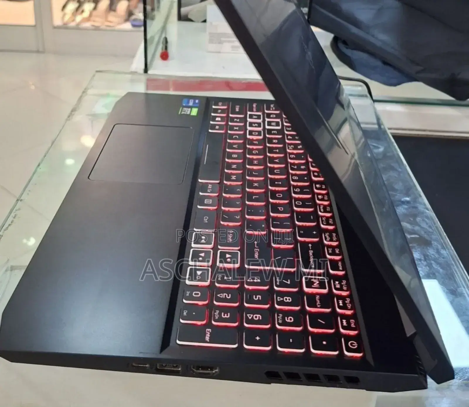 New Laptop Acer Nitro 5 16GB Intel Core i7 SSD 512GB