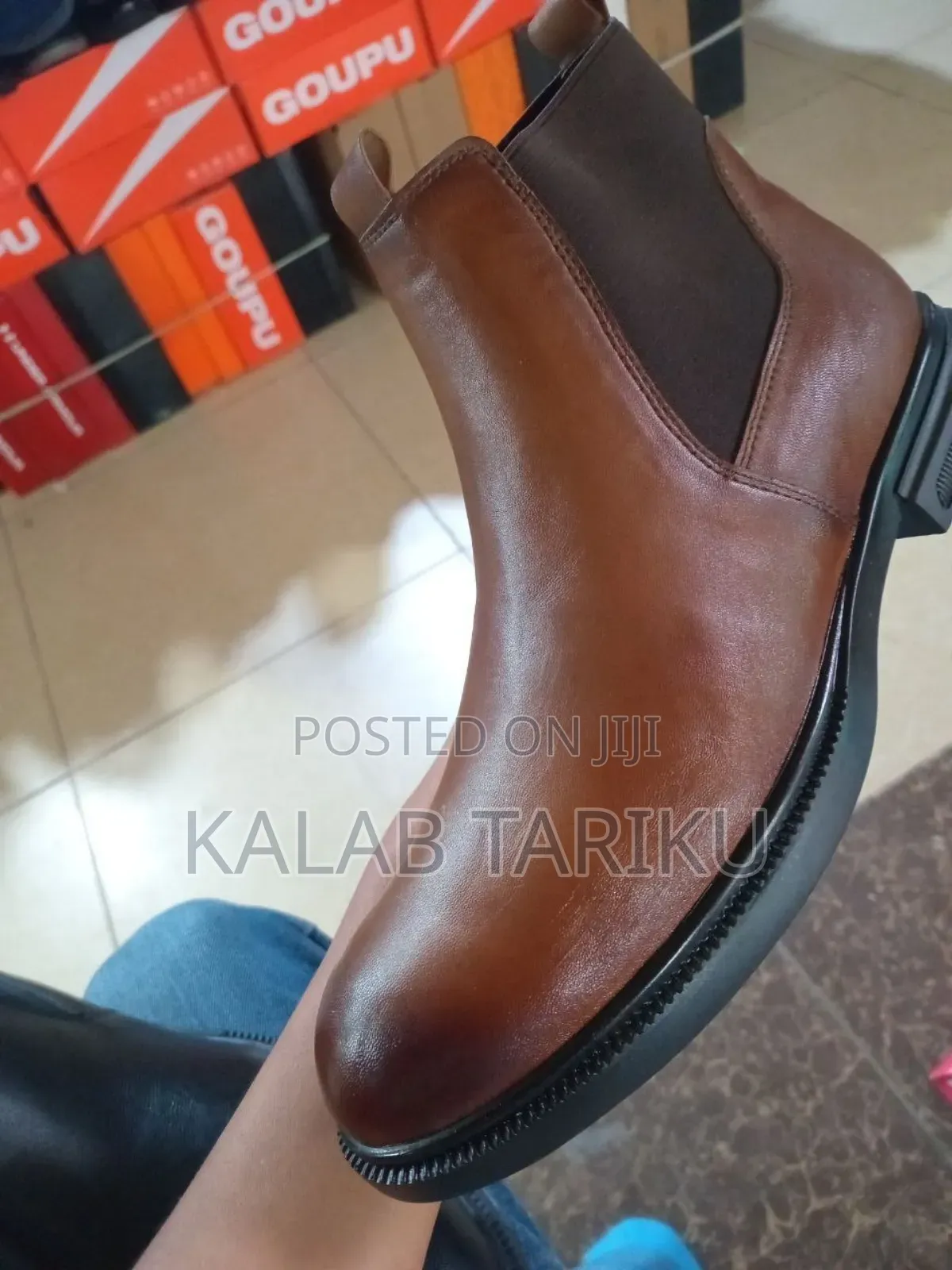 Men's Shoes