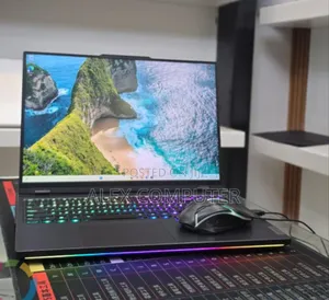 New Laptop Lenovo 16GB Intel Core i9 SSD 1T