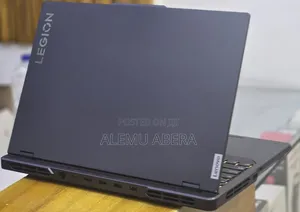 New Laptop Lenovo Legion 5 16GB Intel Core i7 SSD 512GB