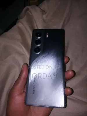 Tecno Camon 40 256 GB Gray