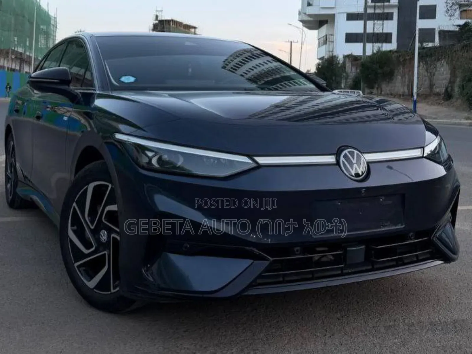 Volkswagen ID.7 2025