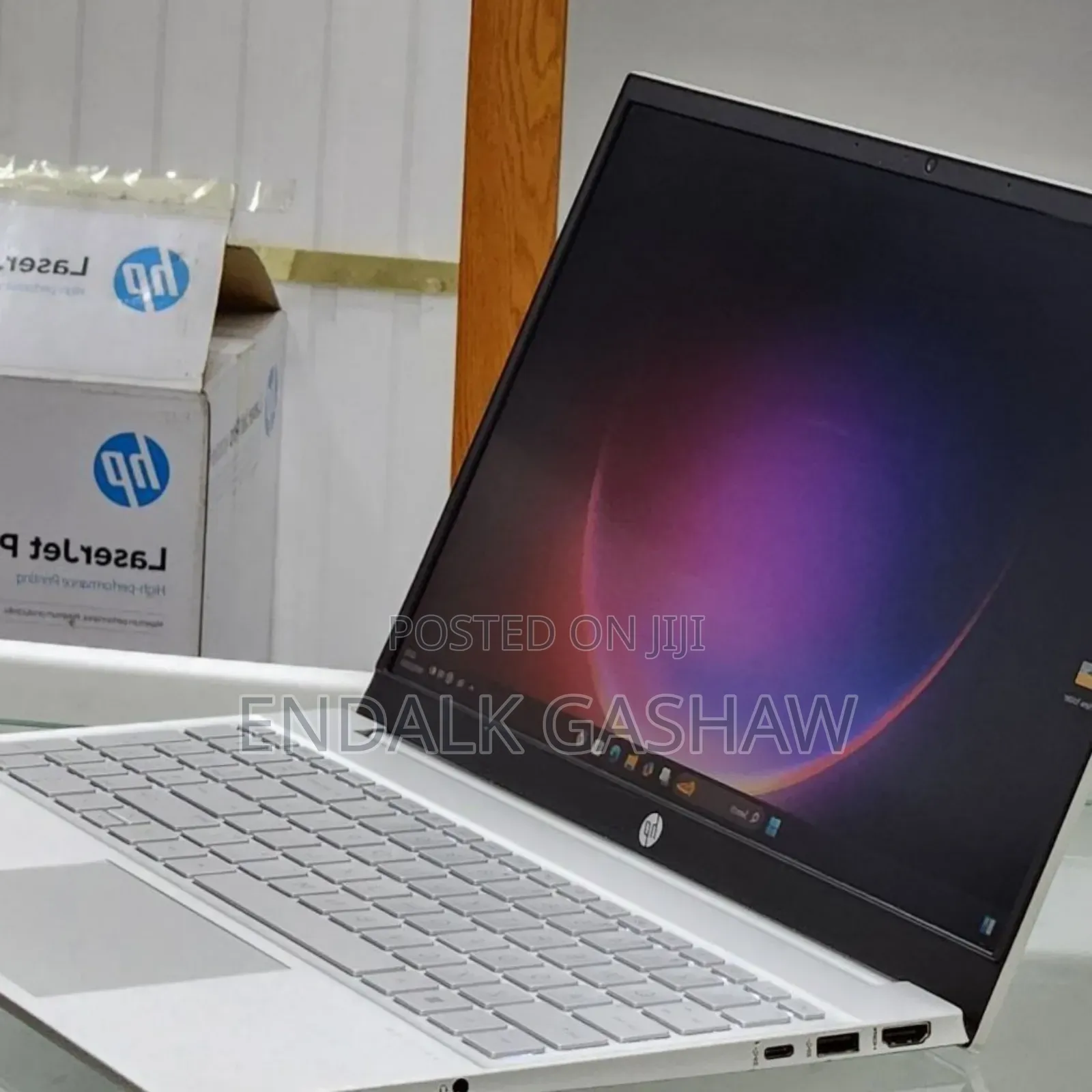 New Laptop HP Pavilion 15 16GB Intel Core i5 SSD 512GB