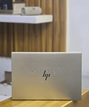 New Laptop HP Envy 13 16GB Intel Core i7 SSD 512GB