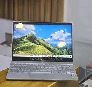 New Laptop HP Envy 13 16GB Intel Core i7 SSD 512GB