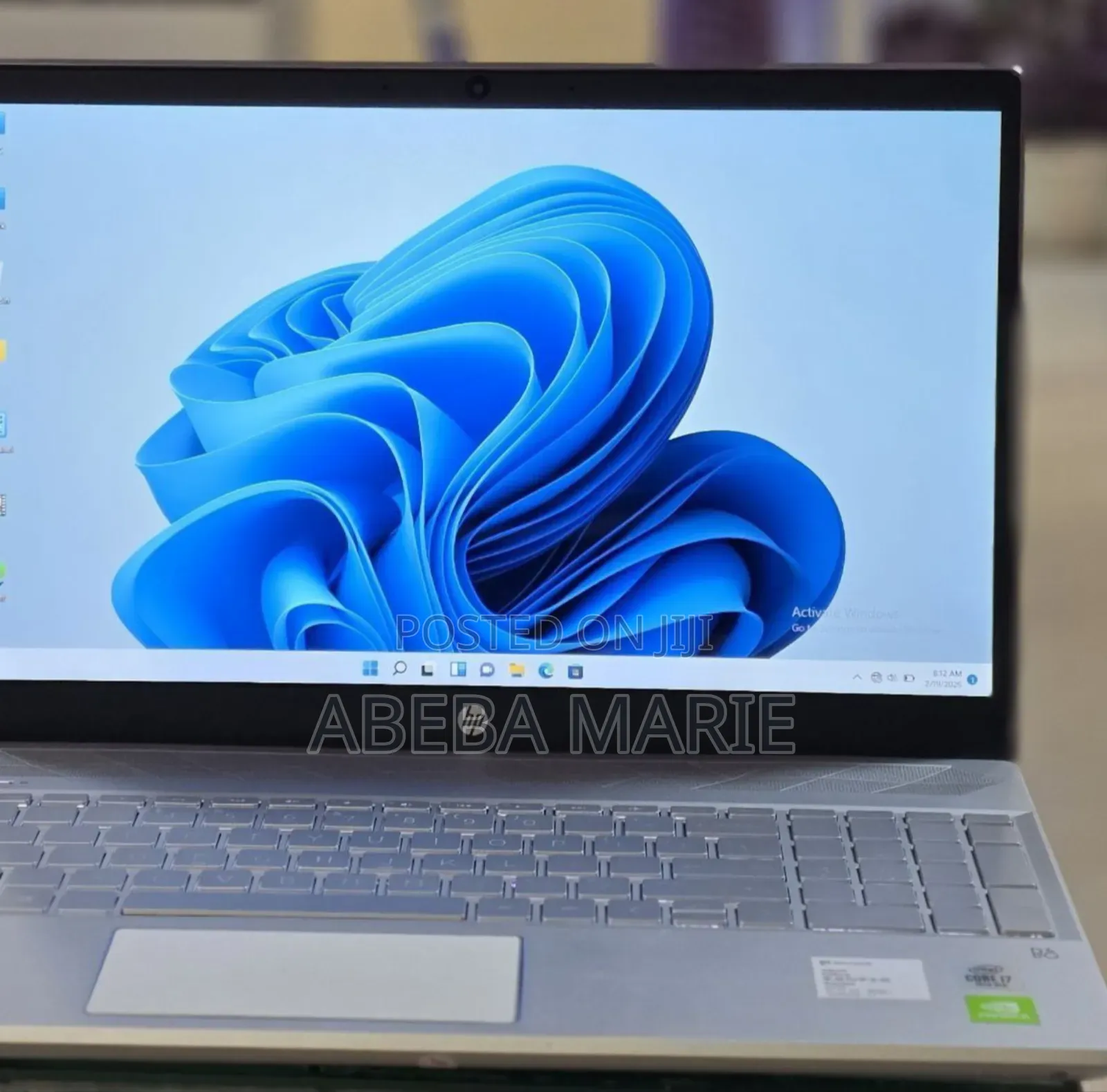 New Laptop HP Pavilion 15 16GB Intel Core i7 SSD 512GB
