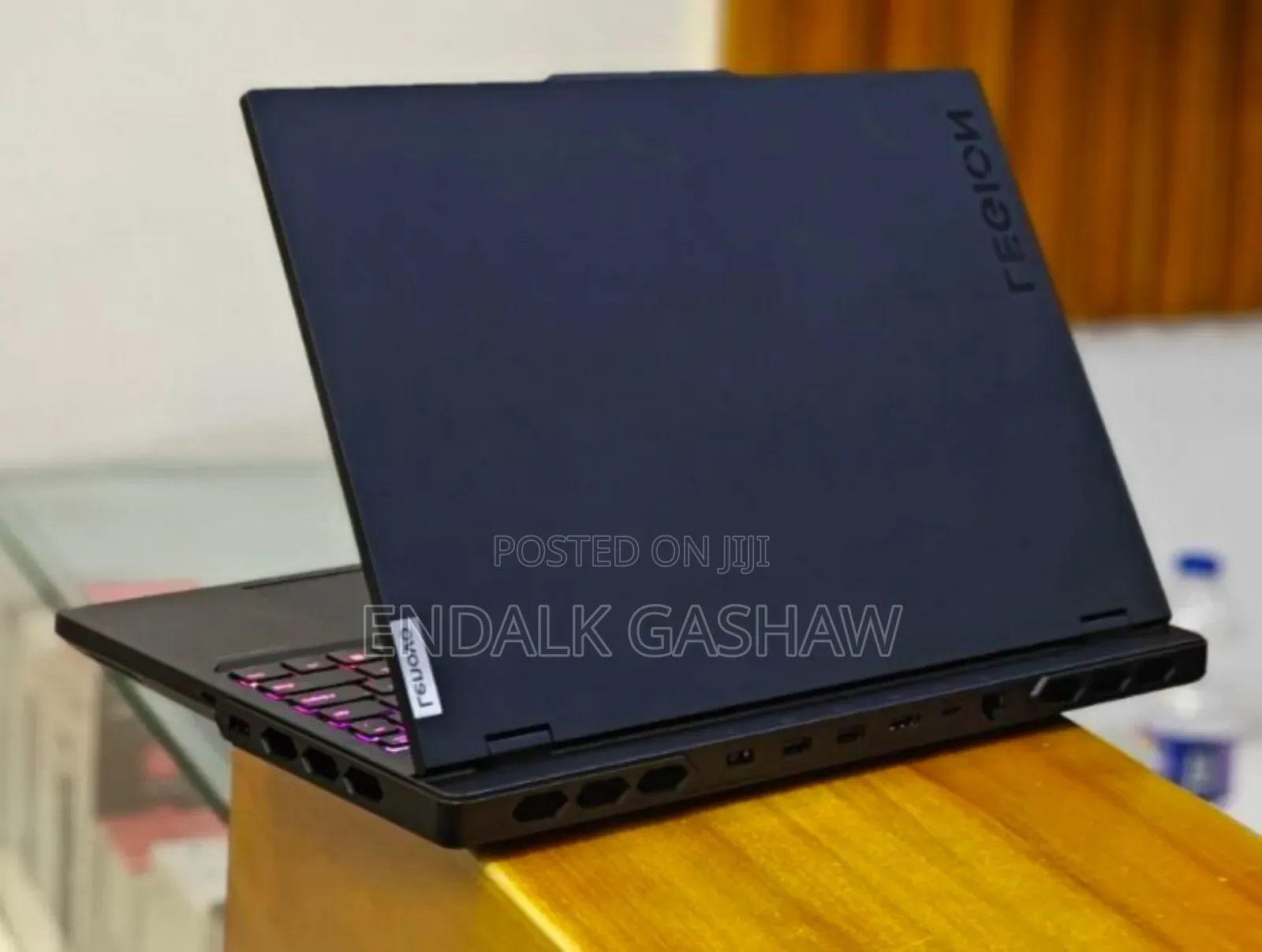 New Laptop Lenovo Legion 7 32GB Intel Core i9 SSD 1T