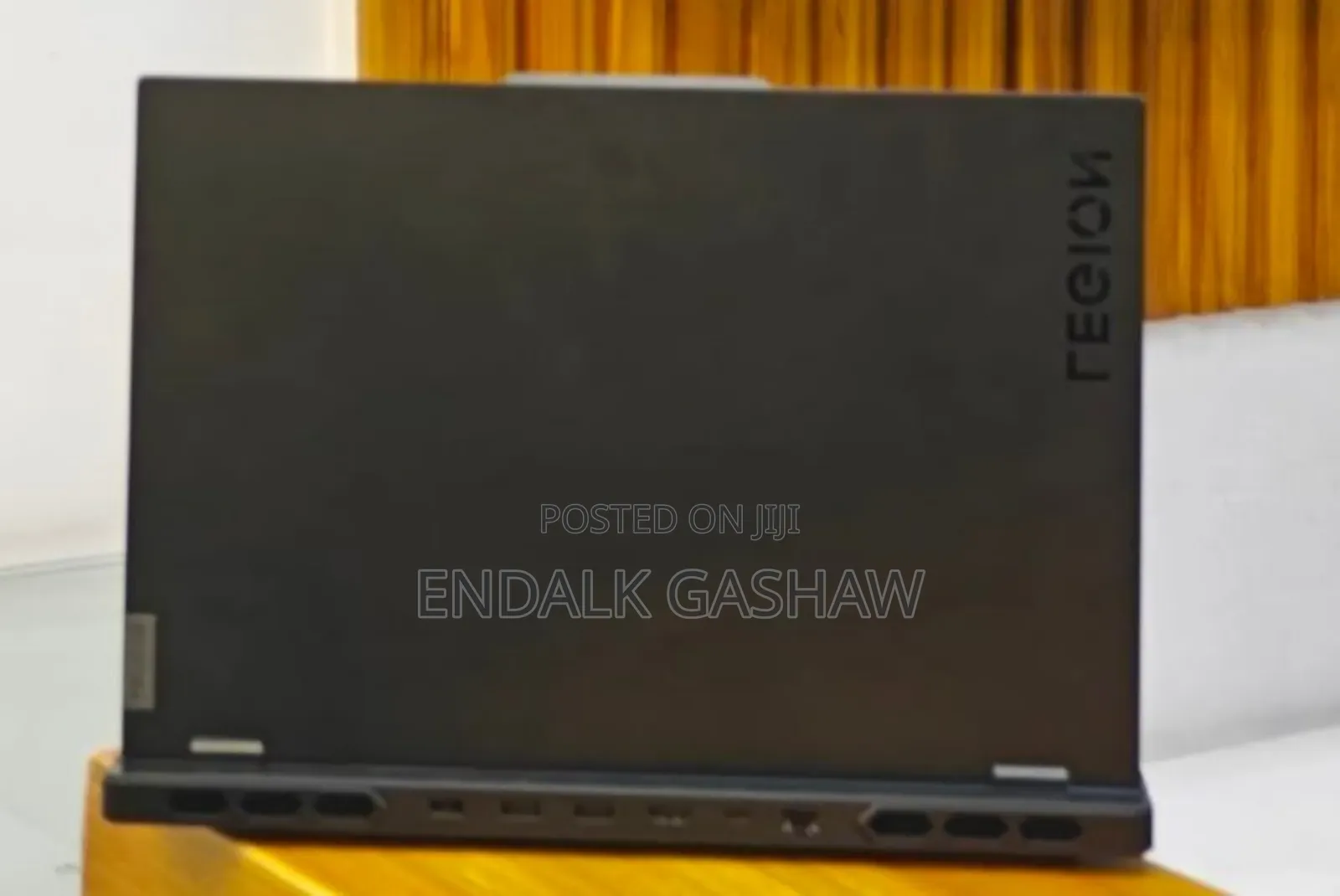New Laptop Lenovo Legion 7 32GB Intel Core i9 SSD 1T