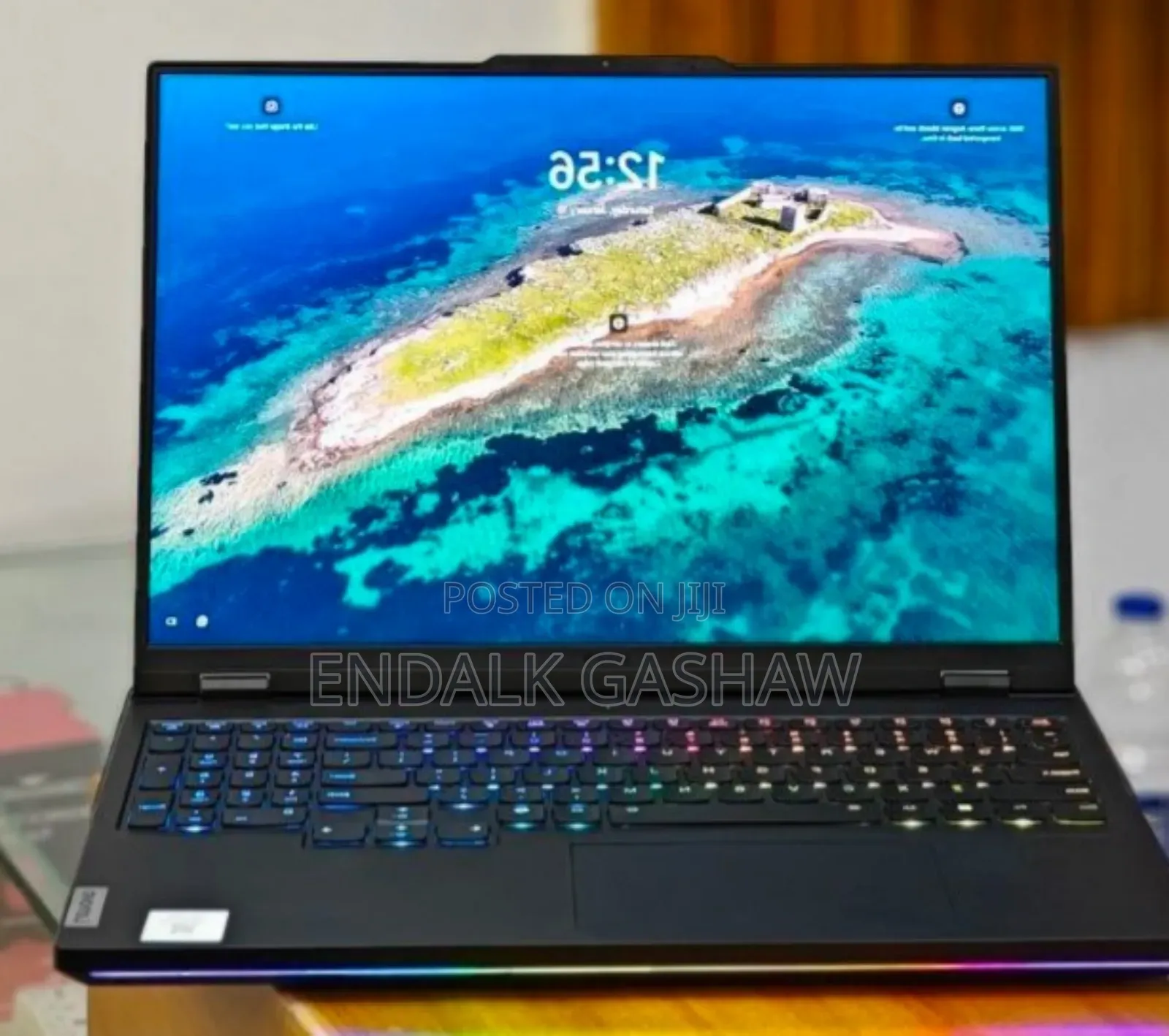New Laptop Lenovo Legion 7 32GB Intel Core i9 SSD 1T
