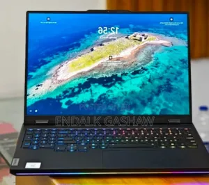New Laptop Lenovo Legion 7 32GB Intel Core i9 SSD 1T