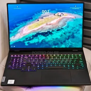 New Laptop Lenovo Legion 7 32GB Intel Core i9 SSD 1T