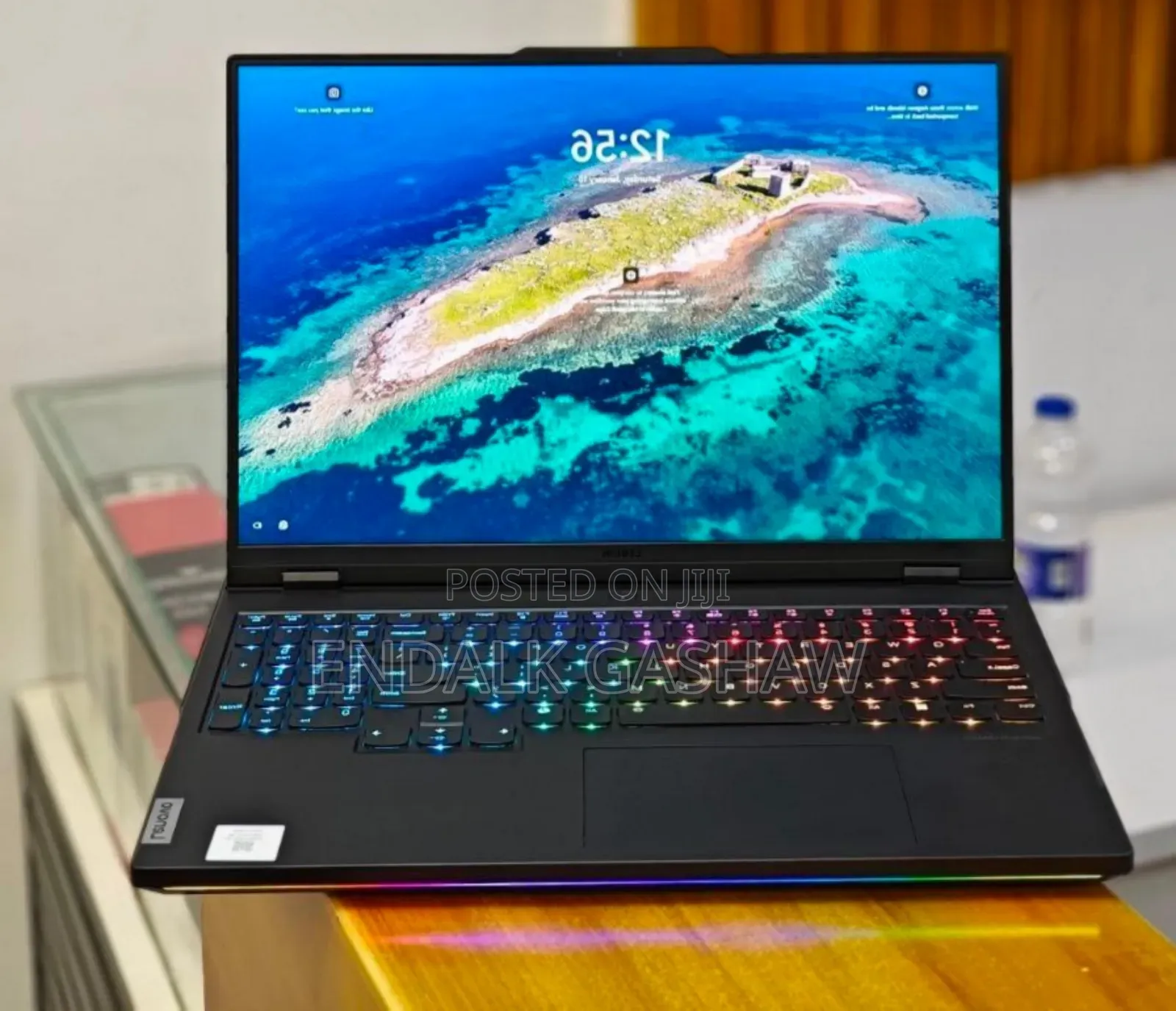 New Laptop Lenovo Legion 7 32GB Intel Core i9 SSD 1T