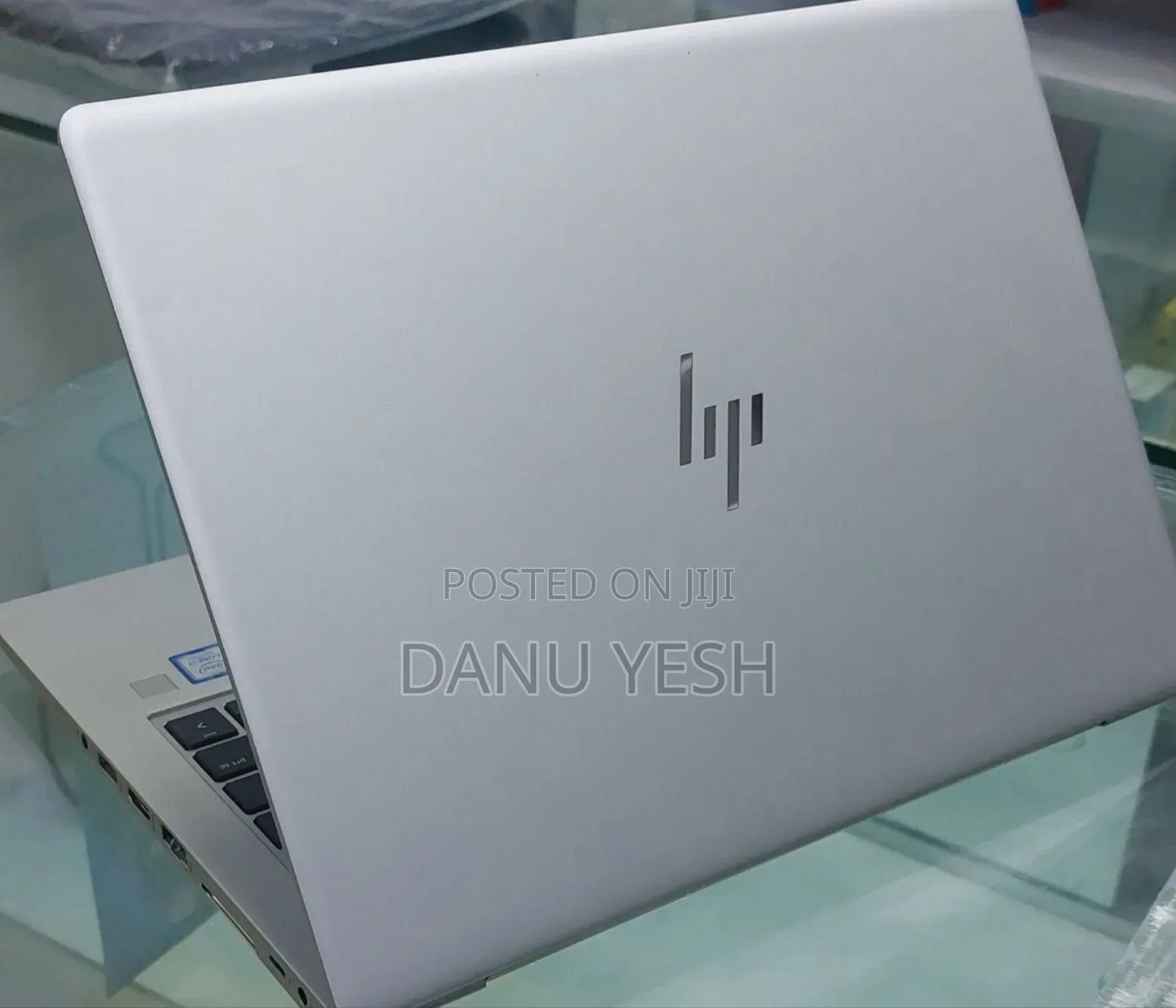 New Laptop HP EliteBook 840 G5 16GB Intel Core i7 SSD 512GB