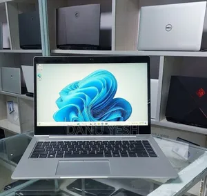 New Laptop HP EliteBook 840 G5 16GB Intel Core i7 SSD 512GB