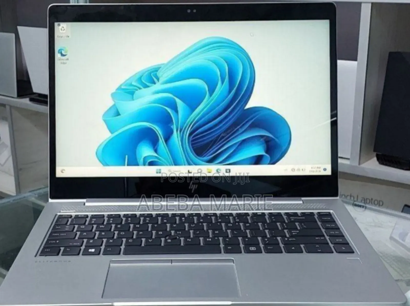 New Laptop HP EliteBook 840 G5 16GB Intel Core i7 SSD 512GB