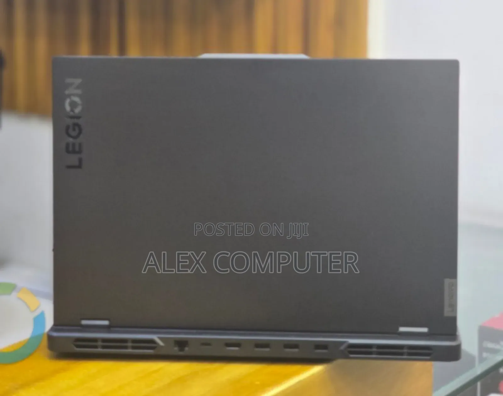New Laptop Lenovo Legion 5 16GB Intel Core i7 SSD 512GB
