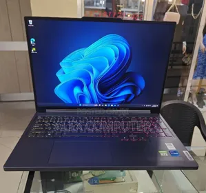 New Laptop Lenovo Legion 5 16GB Intel Core i7 SSD 512GB