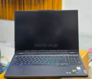 New Laptop Lenovo Legion 5 16GB Intel Core i7 SSD 512GB