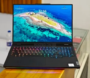New Laptop Lenovo Legion 7 32GB Intel Core i9 SSD 1T