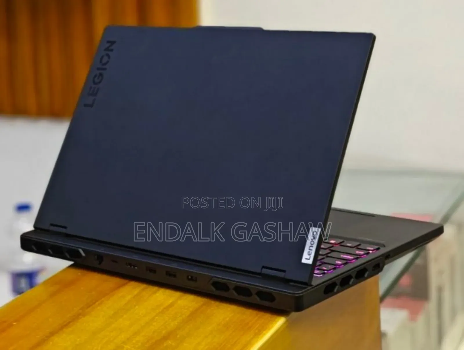 New Laptop Lenovo Legion 7 32GB Intel Core i9 SSD 1T