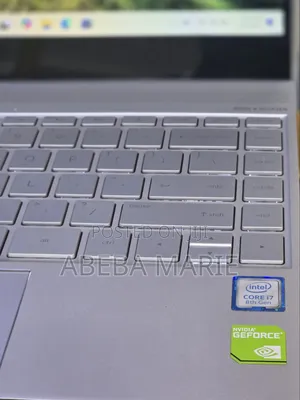 New Laptop HP Envy 14 16GB Intel Core i7 SSD 512GB