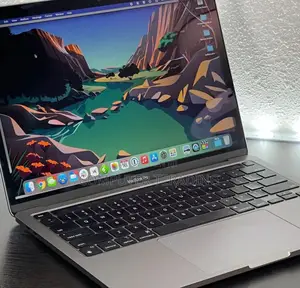 New Laptop Apple MacBook Air 2020 M1 8GB Apple M1 SSD 256GB