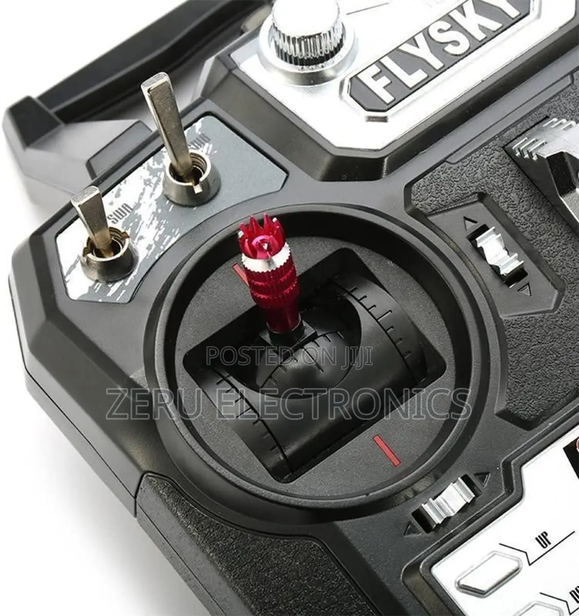 Flysky Fs-i6x 2.4ghz Rc Transmitter