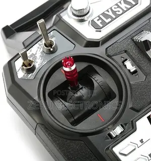 Flysky Fs-i6x 2.4ghz Rc Transmitter