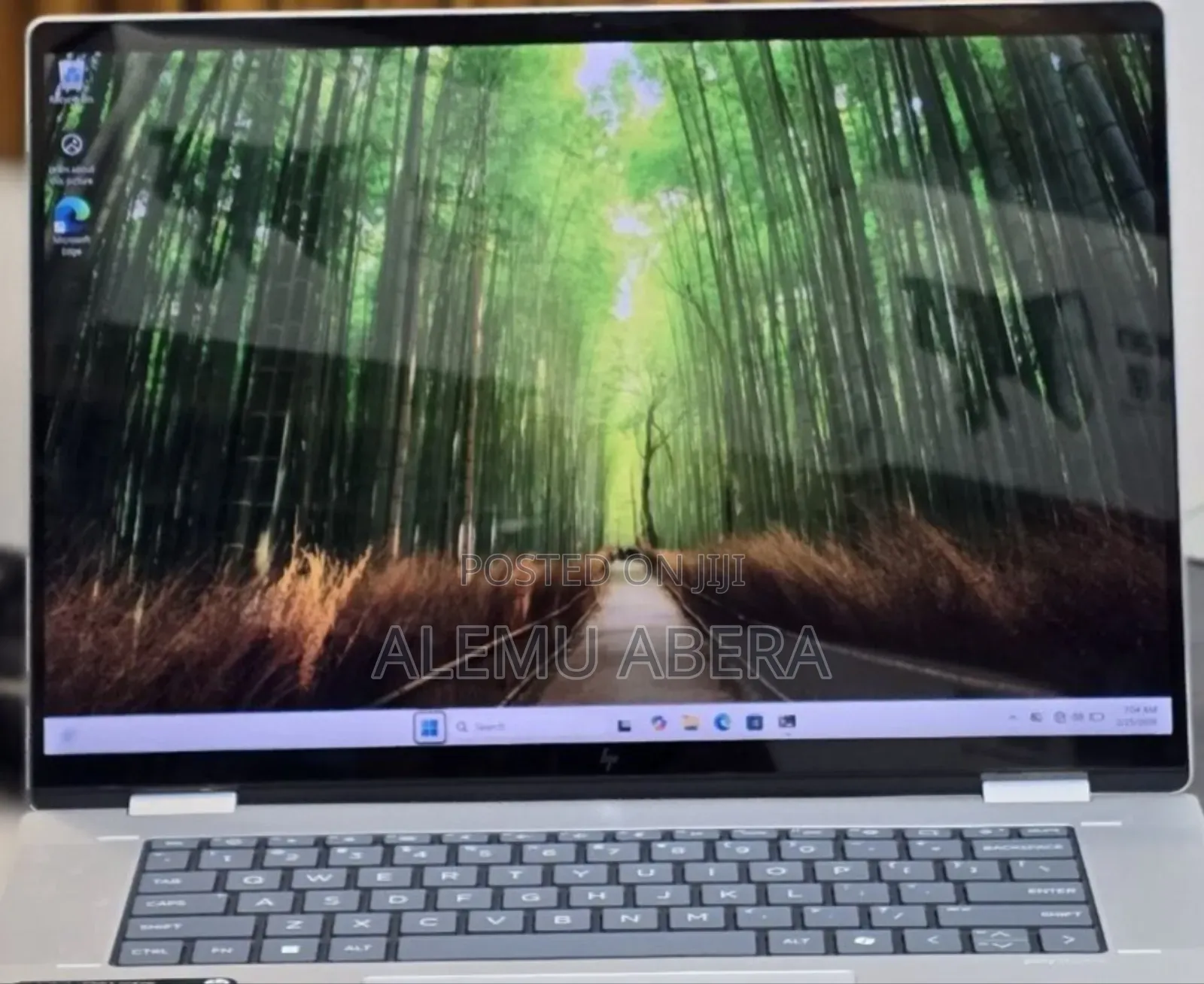 New Laptop HP Envy X360 16GB Intel Core Ultra 5 SSD 512GB