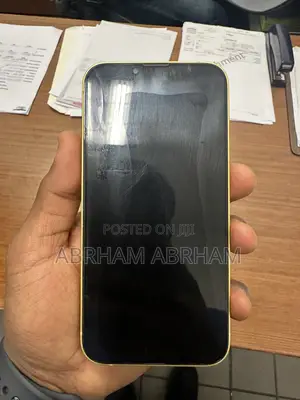 Apple iPhone 14 128 GB Yellow