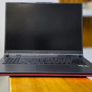 New Laptop Asus ROG Strix G731G 32GB Intel Core i9 SSD 2T