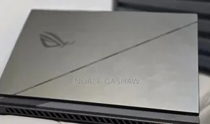 New Laptop Asus ROG Strix G731G 32GB Intel Core i9 SSD 2T