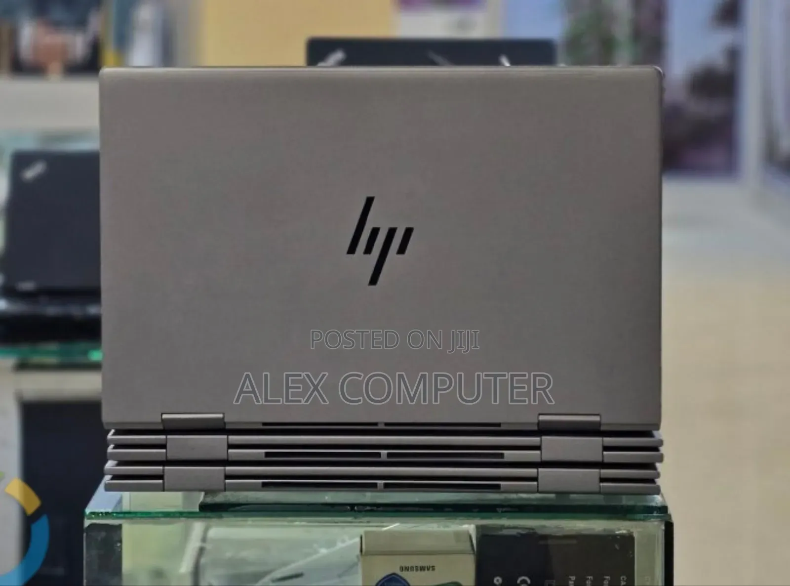 New Laptop HP Envy X360 16GB SSD 1T