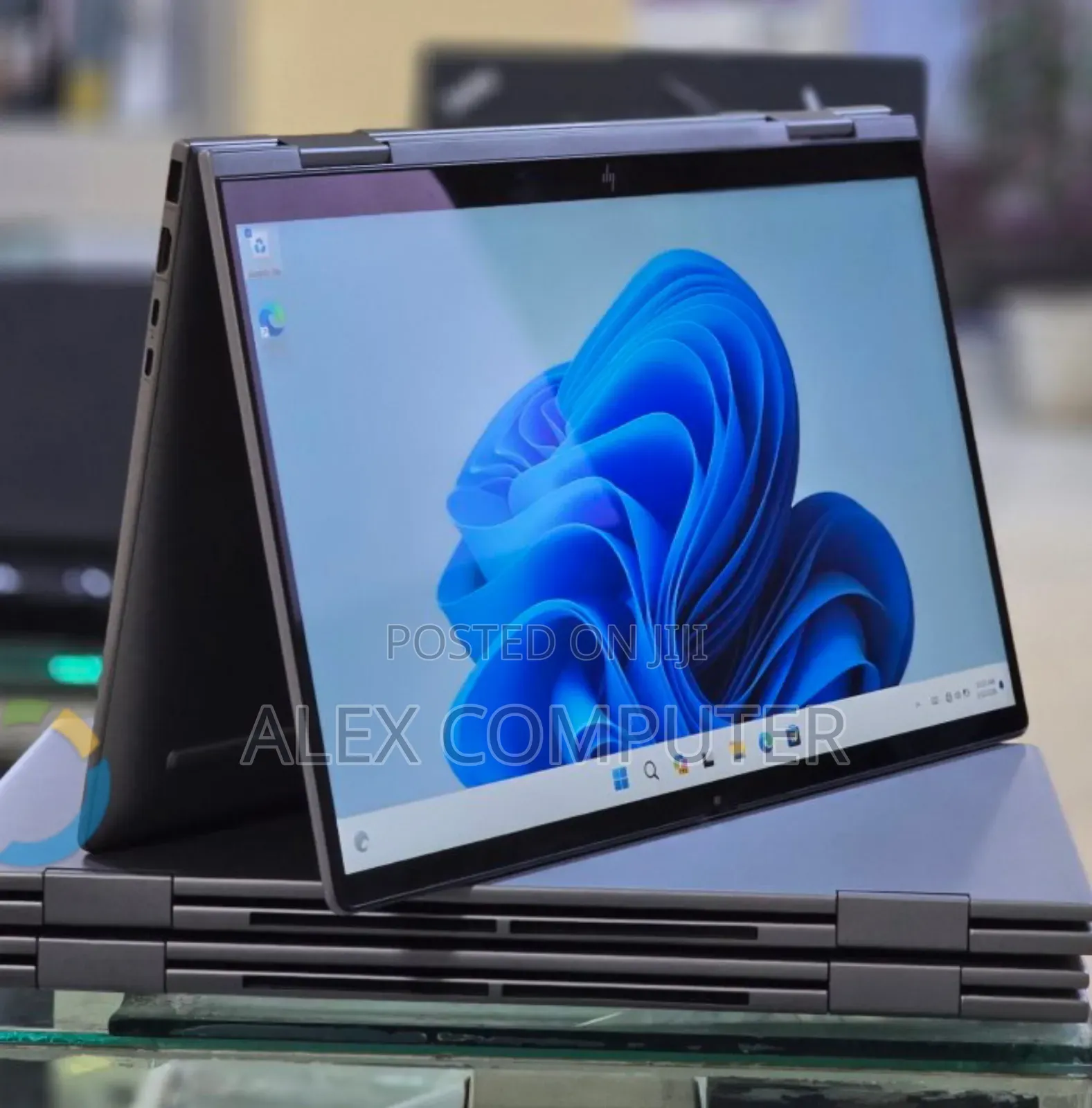 New Laptop HP Envy X360 16GB SSD 1T