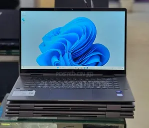 New Laptop HP Envy X360 16GB SSD 1T