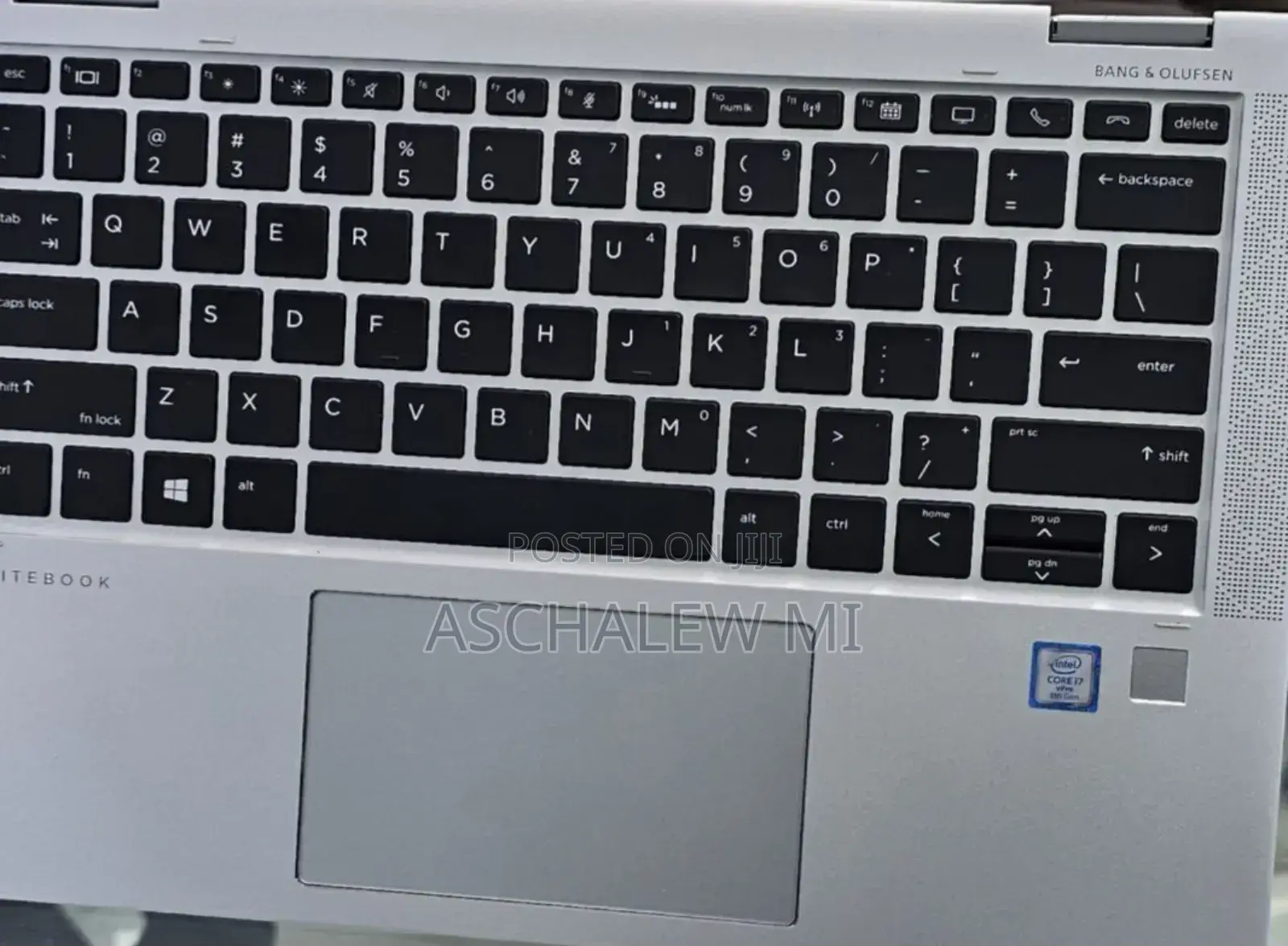 New Laptop HP EliteBook X360 1030 16GB Intel Core i7 SSD 512GB