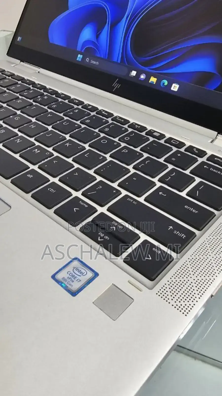 New Laptop HP EliteBook X360 1030 16GB Intel Core i7 SSD 512GB