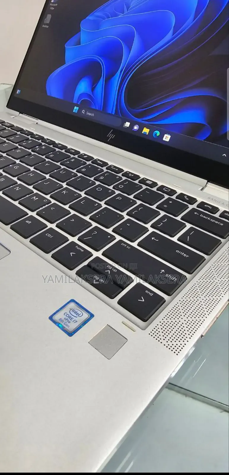 New Laptop HP EliteBook 1030 16GB Intel Core i7 SSD 512GB