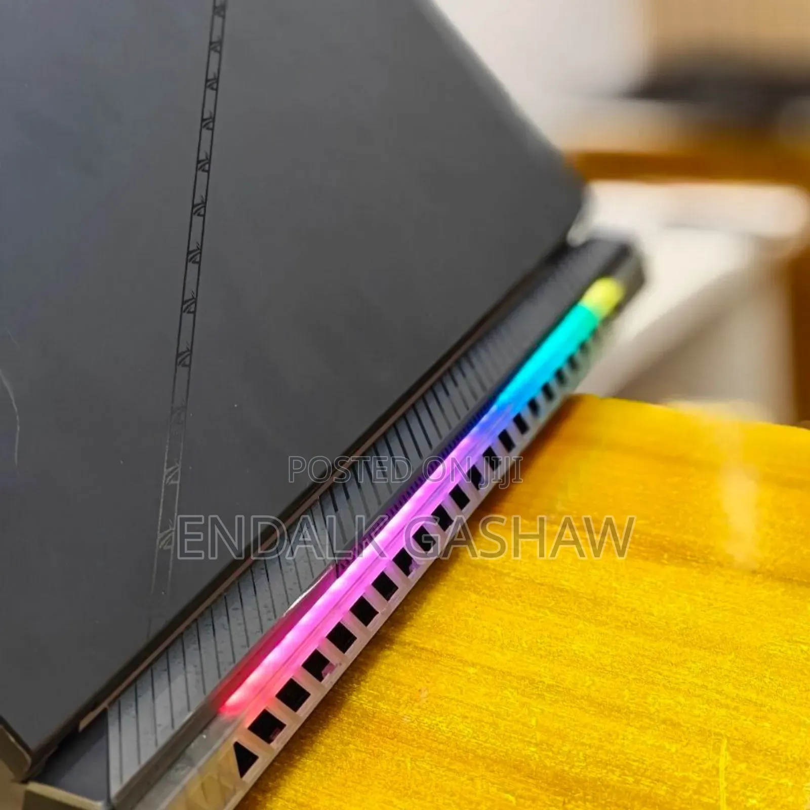 New Laptop Asus ROG Strix G16 G614 16GB Intel Core i9 SSD 1T
