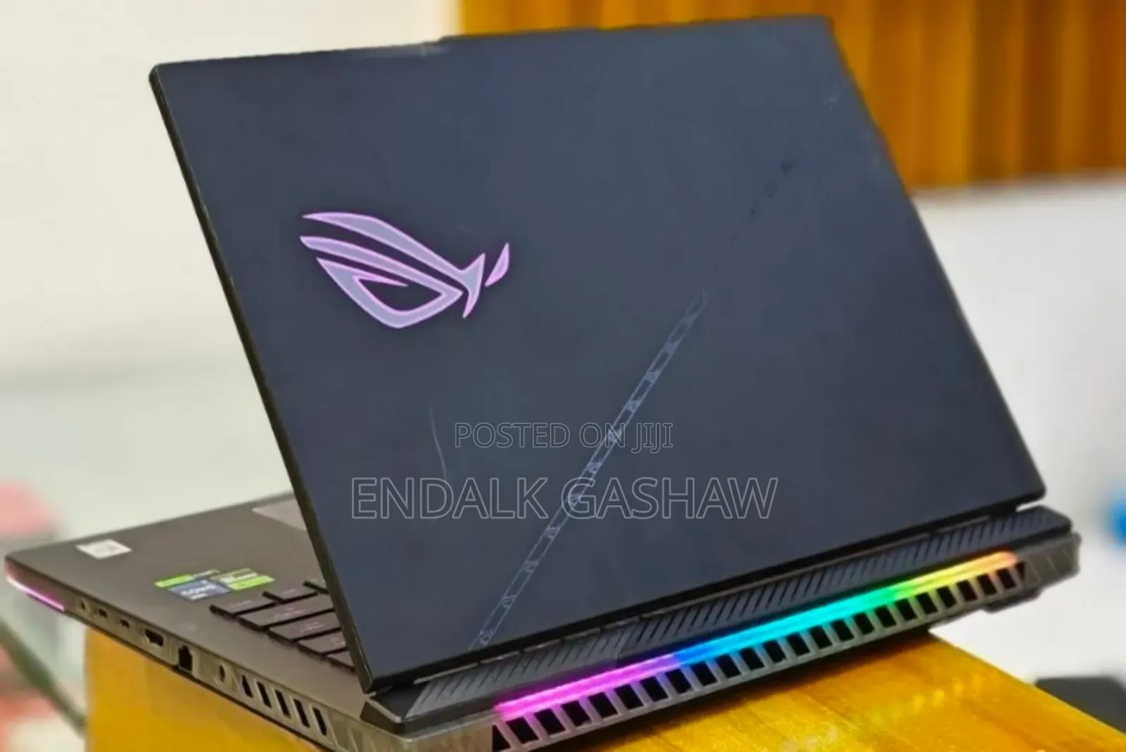 New Laptop Asus ROG Strix G16 G614 16GB Intel Core i9 SSD 1T