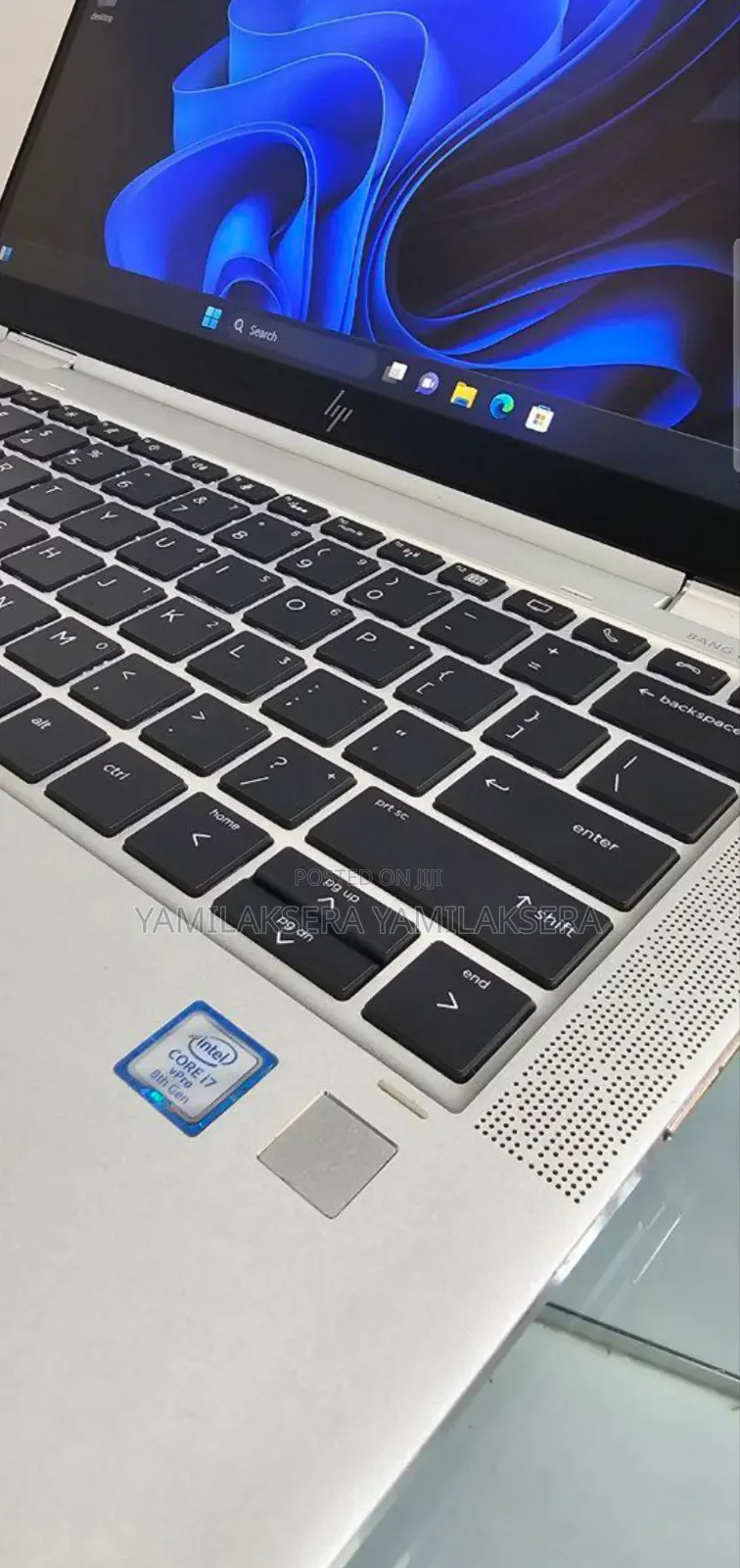 New Laptop HP EliteBook 1030 16GB Intel Core i7 SSD 512GB