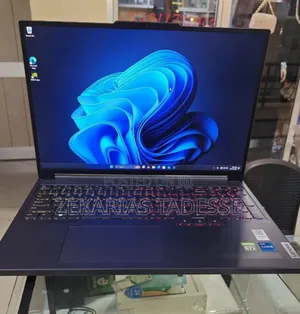 New Laptop Lenovo Legion 5 16GB Intel Core i7 SSD 512GB
