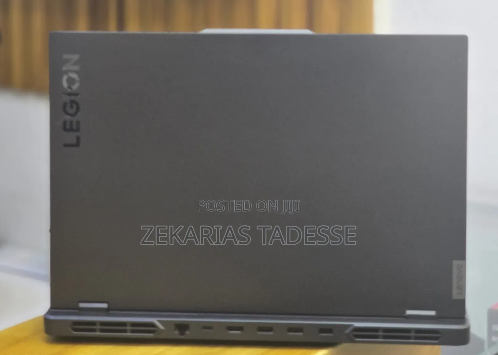 New Laptop Lenovo Legion 5 16GB Intel Core i7 SSD 512GB