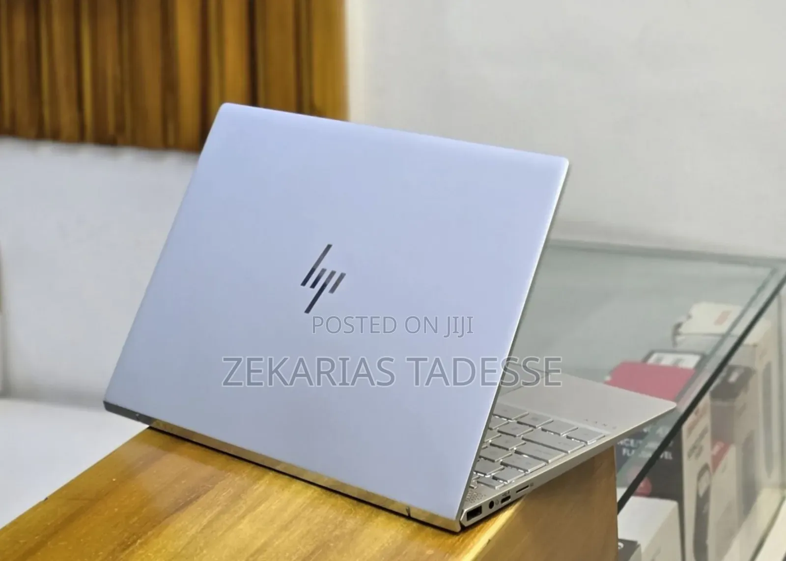 New Laptop HP Envy 13 16GB Intel Core i7 SSD 512GB