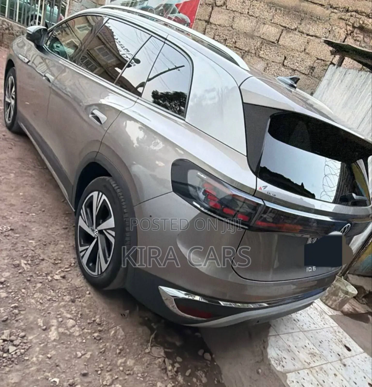Volkswagen ID.6 2023 Brown