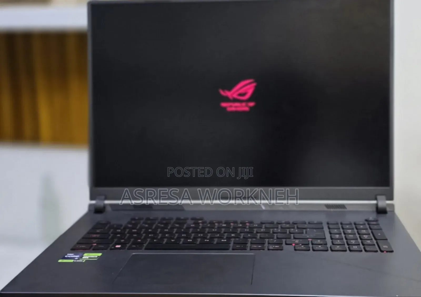 New Laptop Asus 32GB Intel Core i9 SSD 2T