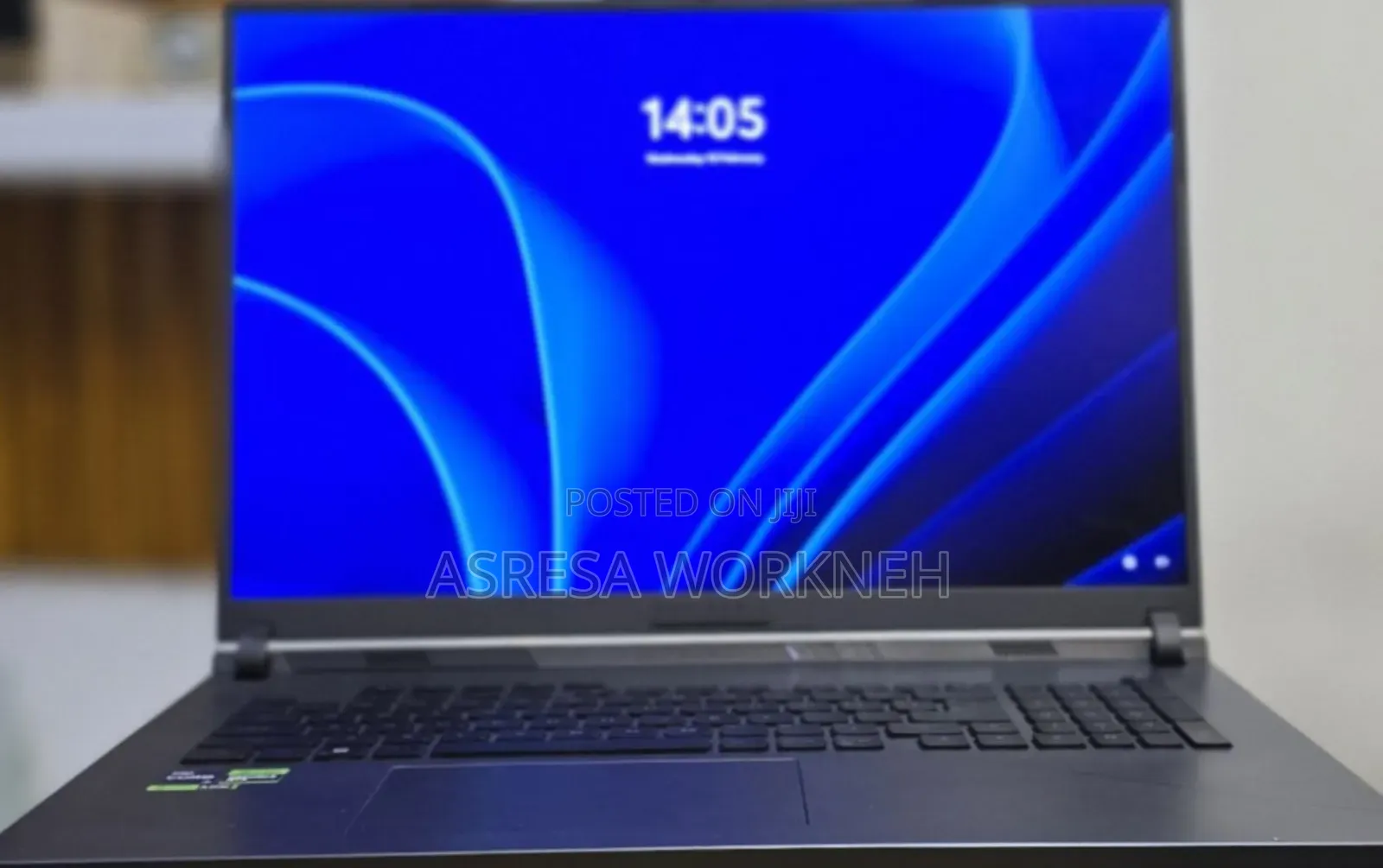 New Laptop Asus 32GB Intel Core i9 SSD 2T
